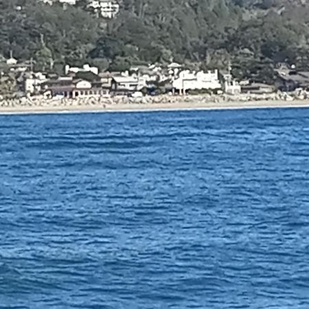 The Oceanfront Stay On Miramarbeach Hmb El Granada Exteriér fotografie