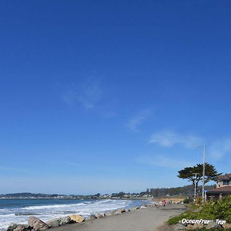 The Oceanfront Stay On Miramarbeach Hmb El Granada Exteriér fotografie