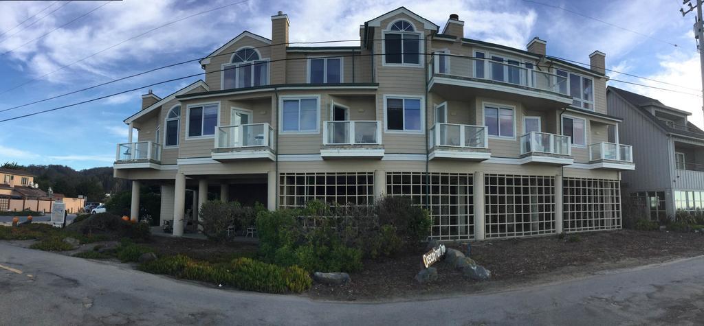 The Oceanfront Stay On Miramarbeach Hmb El Granada Exteriér fotografie
