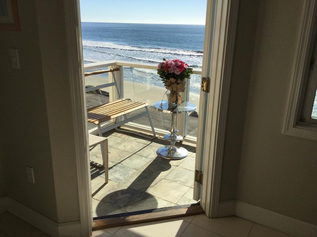 The Oceanfront Stay On Miramarbeach Hmb El Granada Exteriér fotografie