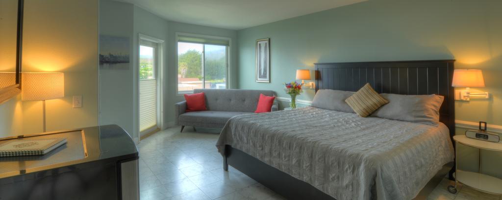 The Oceanfront Stay On Miramarbeach Hmb El Granada Exteriér fotografie