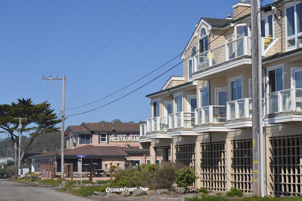 The Oceanfront Stay On Miramarbeach Hmb El Granada Exteriér fotografie
