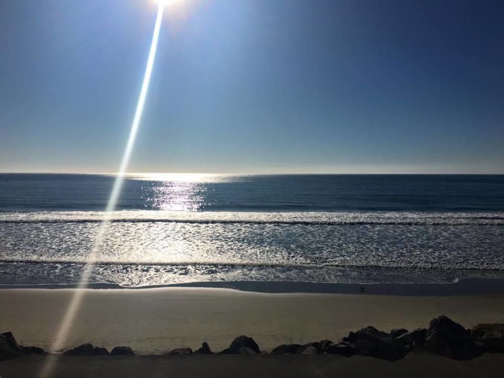 The Oceanfront Stay On Miramarbeach Hmb El Granada Exteriér fotografie