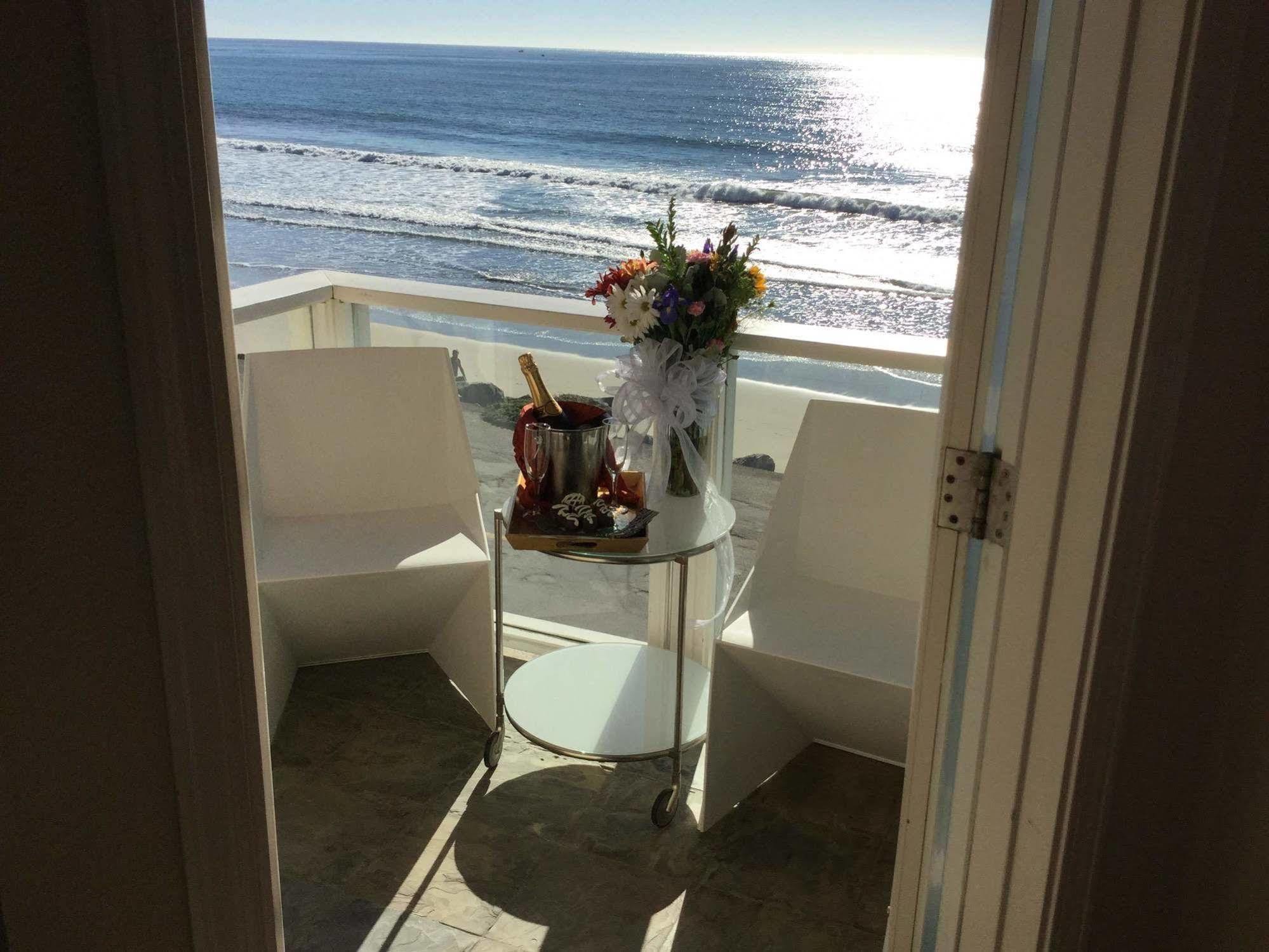 The Oceanfront Stay On Miramarbeach Hmb El Granada Exteriér fotografie